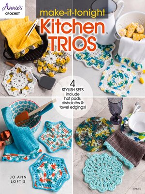 cover image of Make-It-Tonight Kitchen Trios